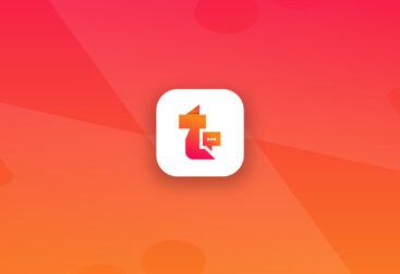 Talk-logo-design-chat-logo-icon-t-letter-logo