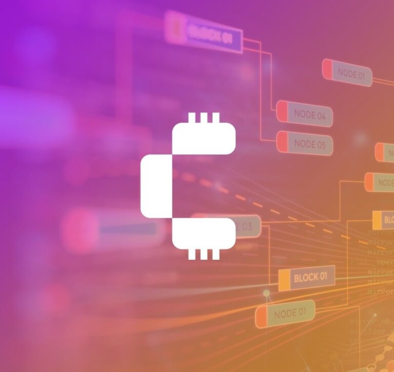 Crypto logo - Cryptocurrency - C Letter Mark - Cryptocone