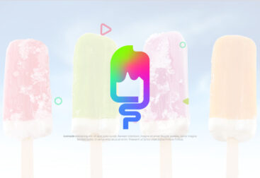 Ice-cream-Logo-Ice-cream-Branding-Line-Logo