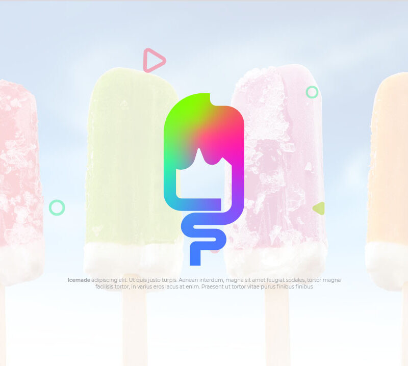 Ice-cream-Logo-Ice-cream-Branding-Line-Logo
