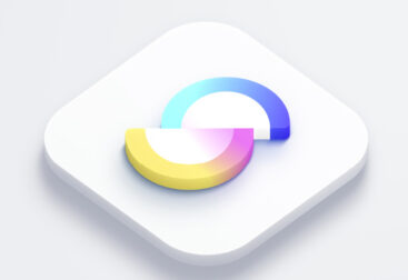 Letter S Logo - S Monogram - S Gradient Logo - Sercular