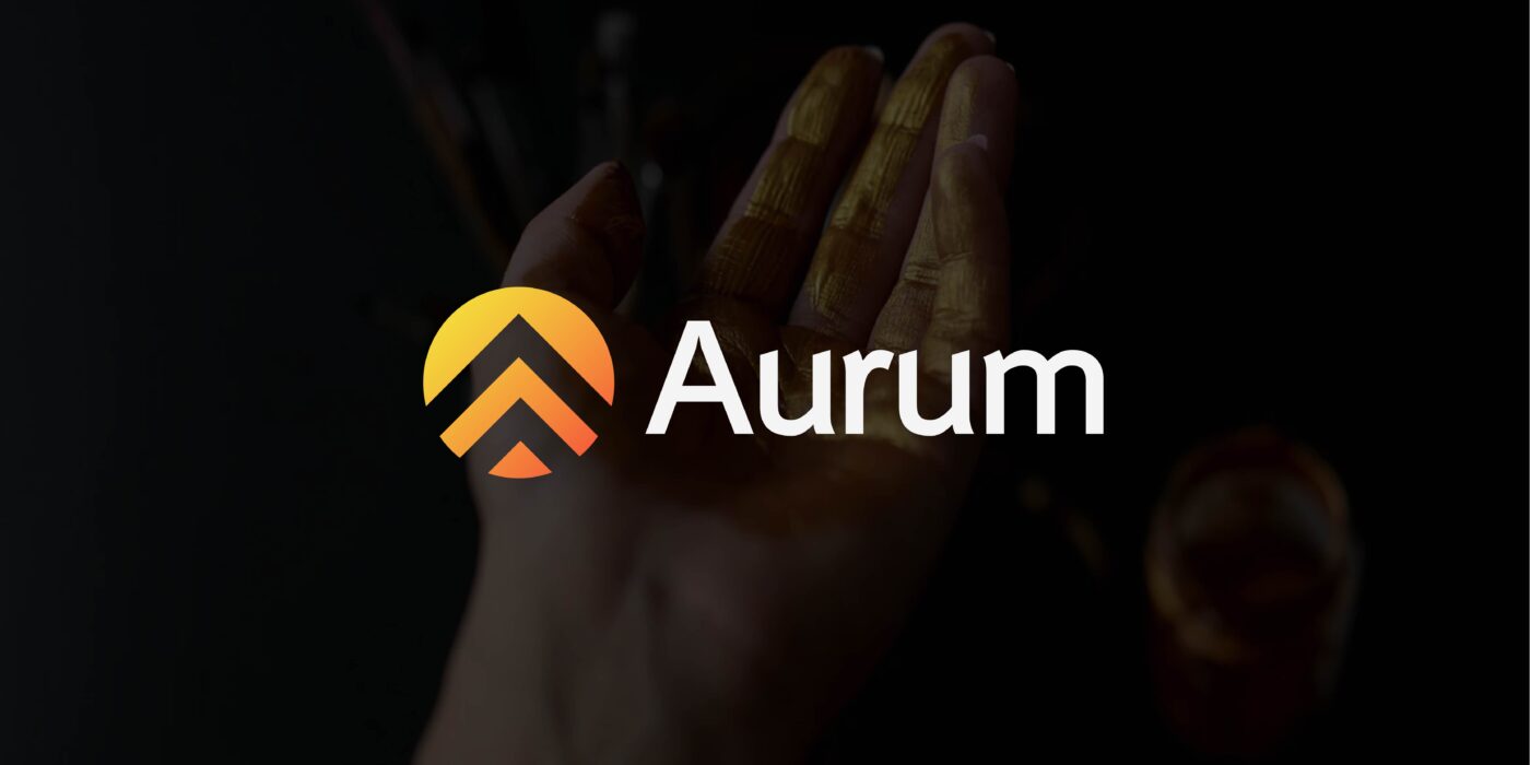 Cryptocurrency Logo - Coin Gold Logo - A Luxurious Monogram