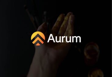 Cryptocurrency Logo - Coin Gold Logo - A Luxurious Monogram