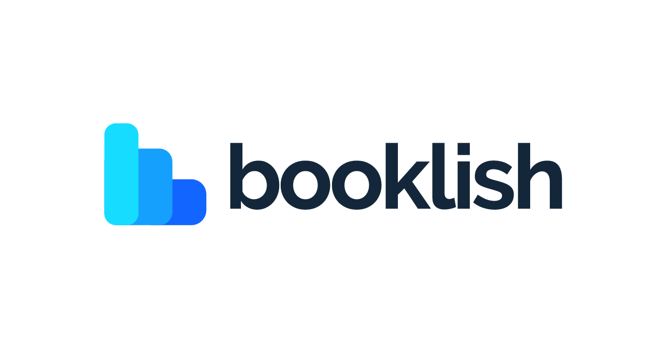 Online Bookstore Logo – Books app Logo – Publication Log