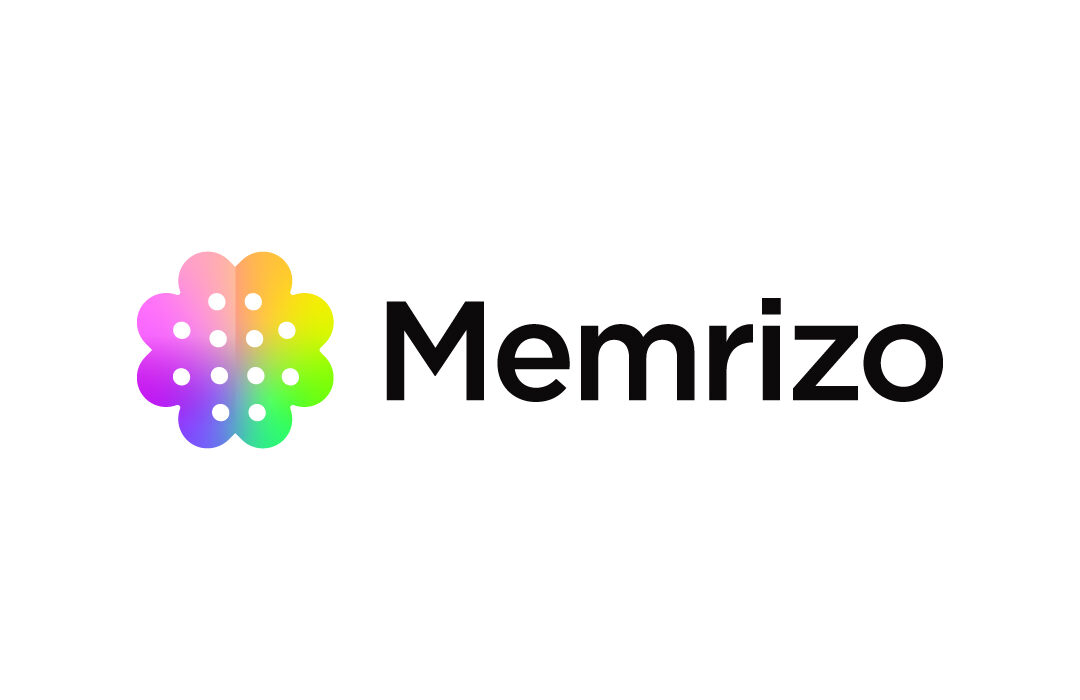 Memorization Logo, educational platform, eLearning Logo (5)