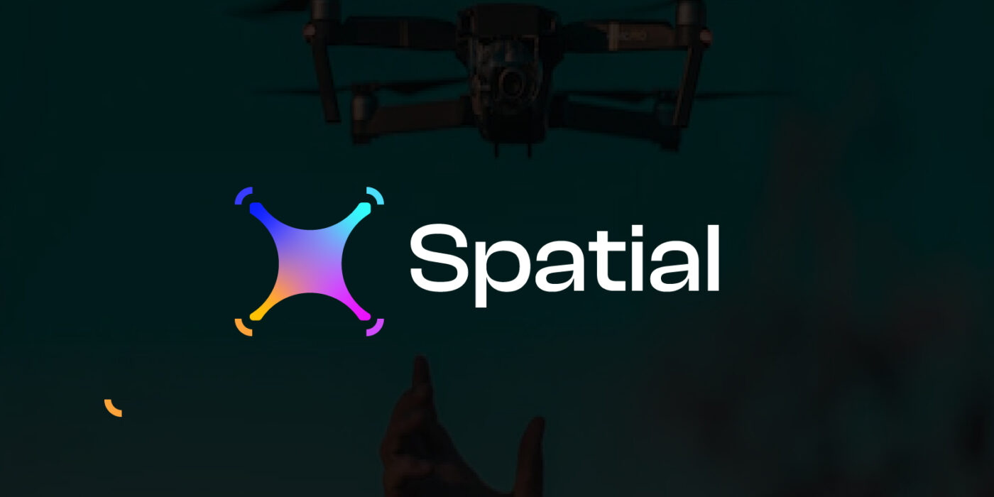 Tech Innovation Logo, Drone Aerial Logo, Aircraft Fly Logo