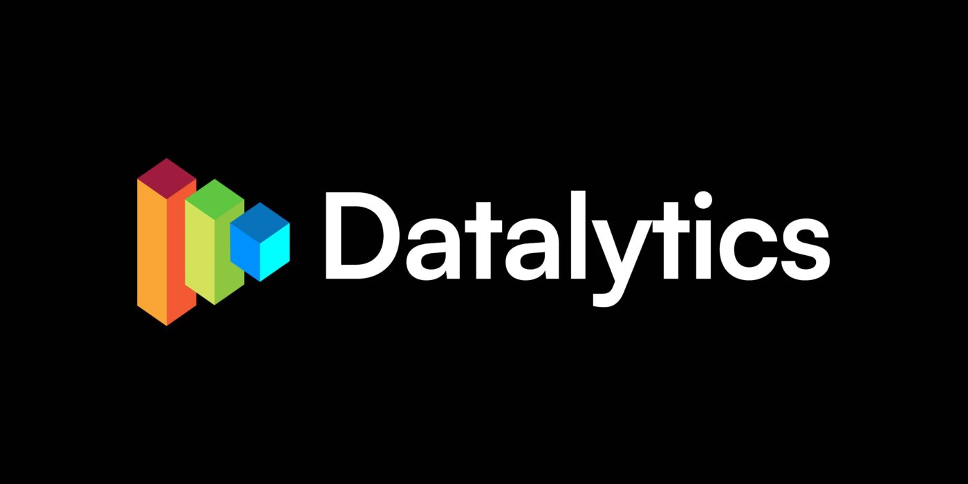 Data Analytics Logo, Isometric Logo , D for Data