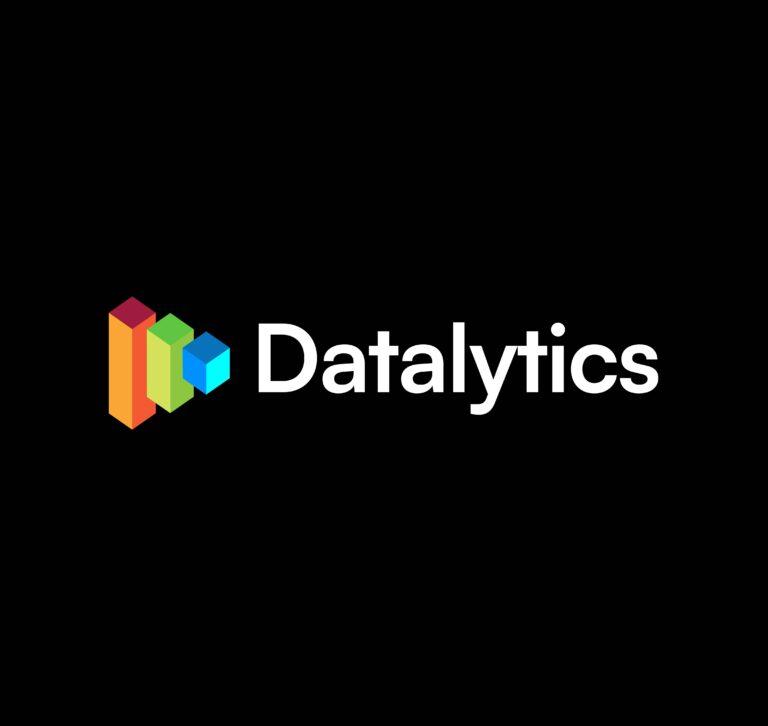 Data Analytics Logo, Isometric Logo , D for Data