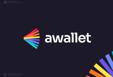 Payment, Wallet, Crypto, Fintech, Banking, Modern, Creative,Logo