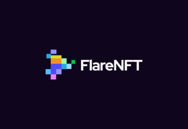 NFT Logo, Digital Art, Blockchain, Crypto, Web3, Futuristic