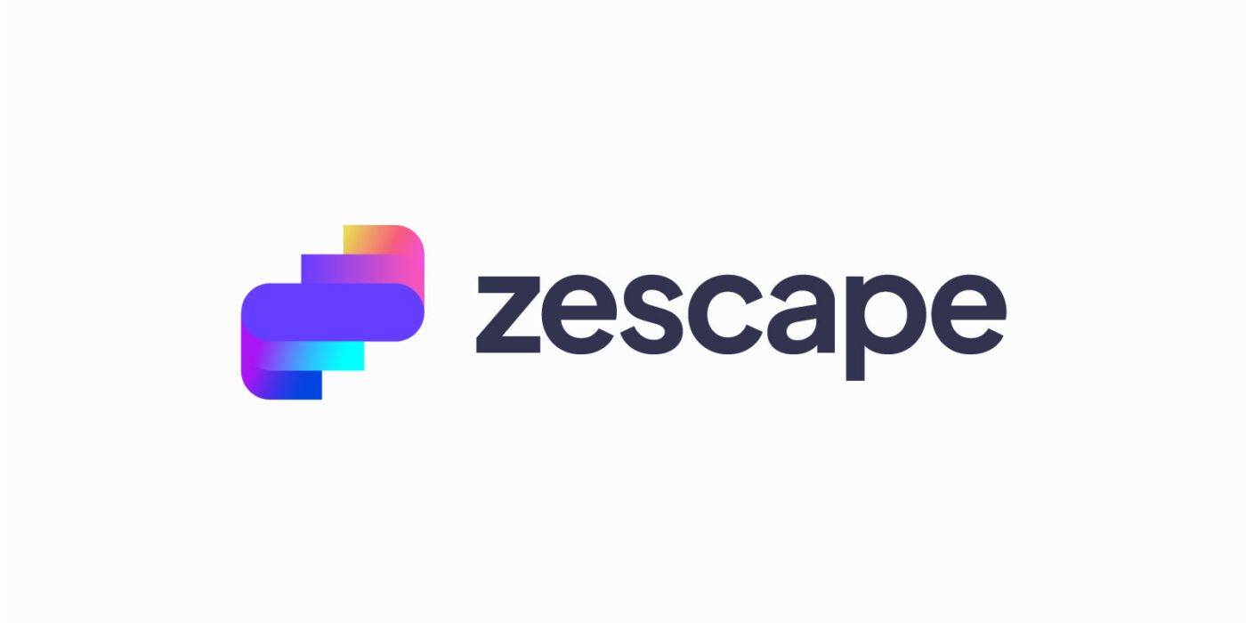 Metaverse, VR, Tech, Futuristic, Vision, Colorful, Z logo