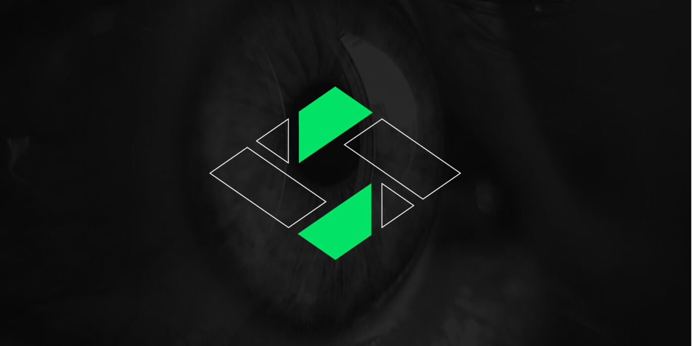 Logo, AI, Tech, Sensor, Device, Futuristic, Optics, O logo