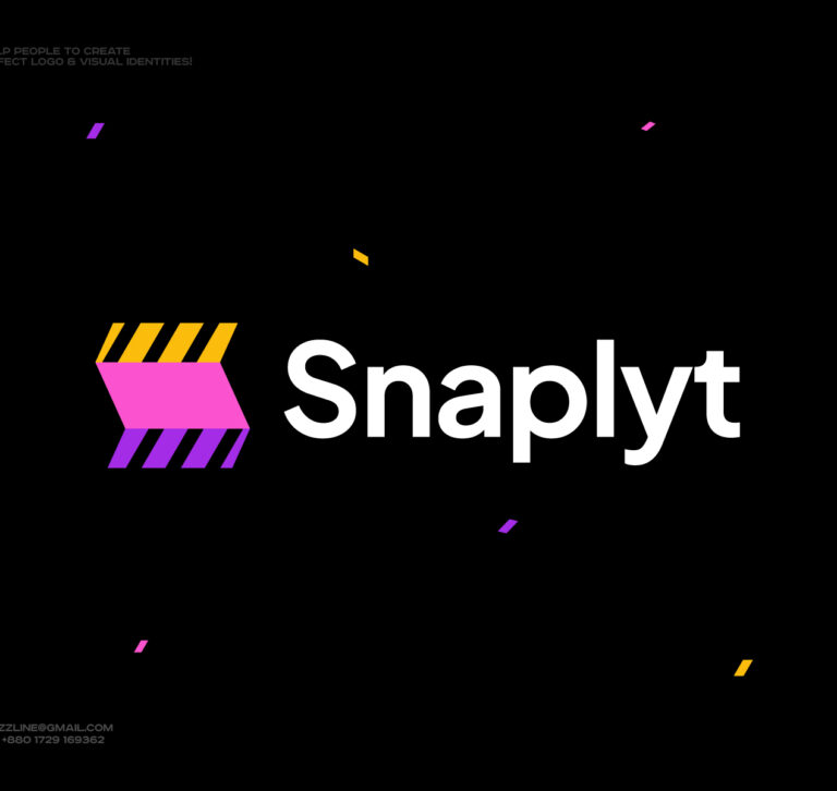 Logo, Modern, SaaS, Reel, Short Video, Story, S logo