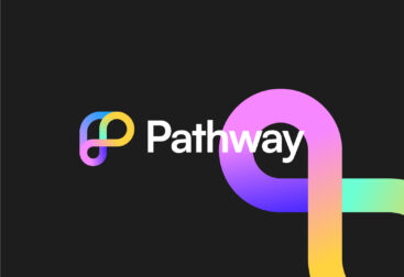 Logo, Modern, Loop, Travel Agency, Travel App, Booking, P logo