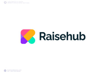 Fundraising Logo, Non-Profit Logo, Community, Charity, R logo