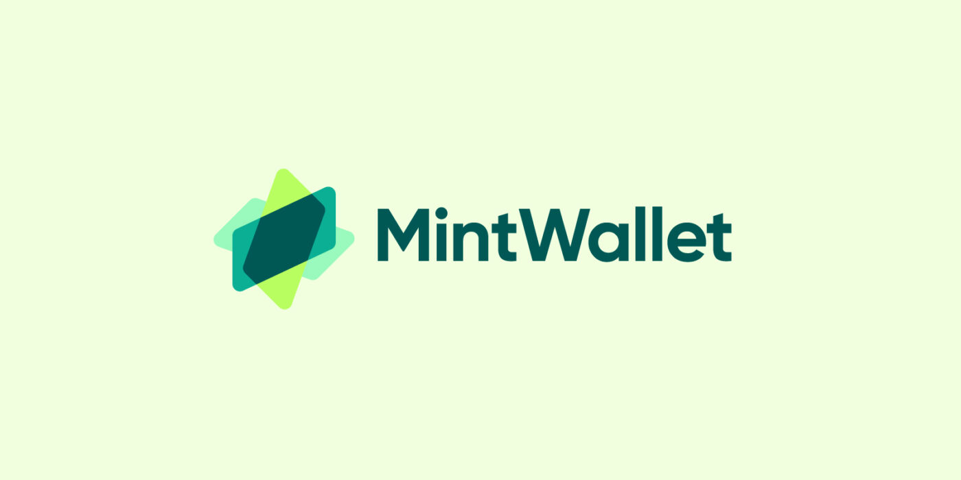Crypto Wallet Logo, Mint, Blockchain, Transection , M logo