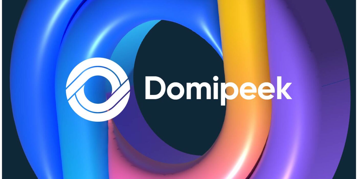 Logo, Tech, Domain, Hosting, Networking, Internet, D logo