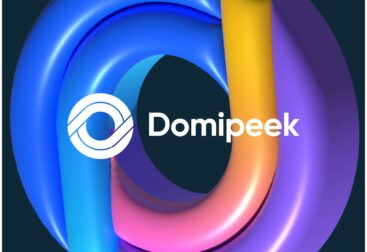 Logo, Tech, Domain, Hosting, Networking, Internet, D logo