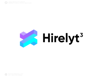 Logo, Futuristic, Web3 Network, Job Platform, AI, Hiring Talent