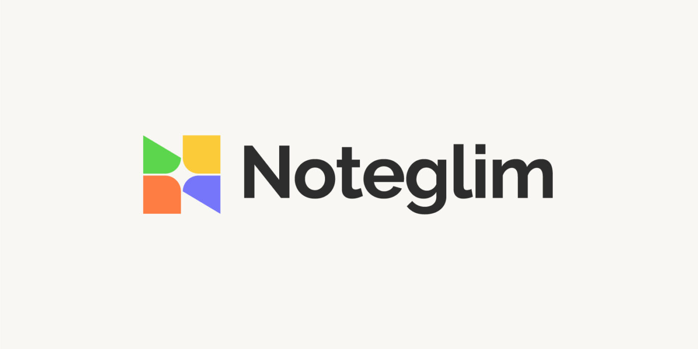 Logo, Visual Branding, AI, Note Taking, Productivity App, N logo