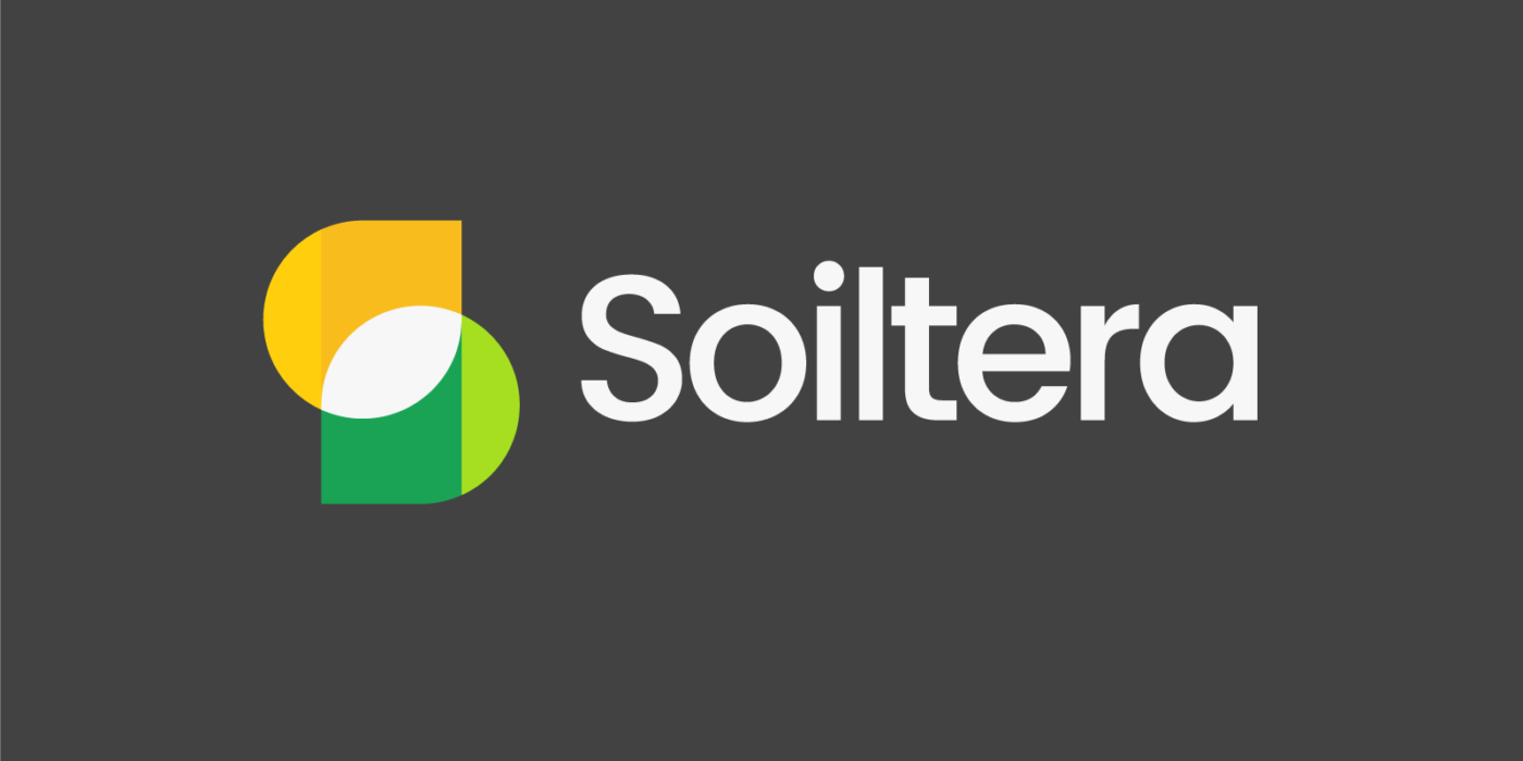 Logo for soil management and agricultural practices