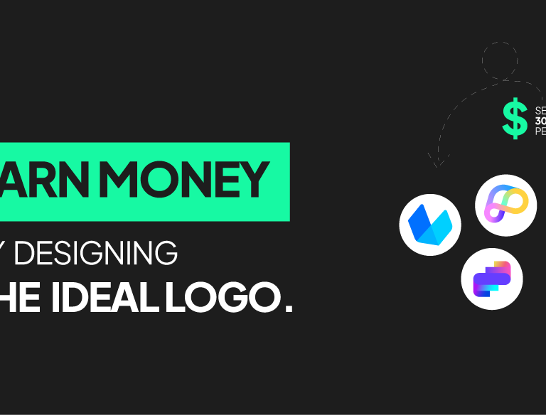 Earn Money By Designing The Ideal Logo In Adobe Illustrator | Sketch To Logo Design Tips