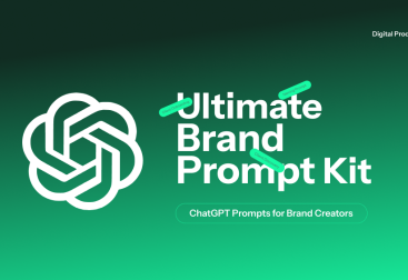 Ultimate BrandPrompt Kit - ChatGPT for Brand Creators