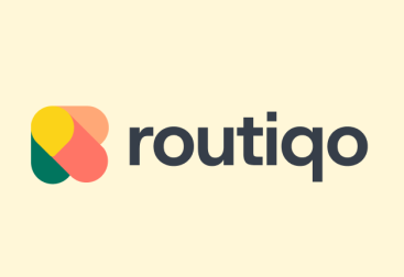 Travel planning and booking logo – modern and minimal design
